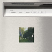 Heiliger Grove, 1886 Magnet (In Situ (Geschirrspüler))