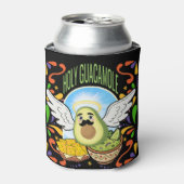 Heiliger Guacamole Dosenkühler (Kanne Vorderseite)