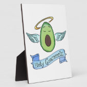 Heiliger Guacamole! Fotoplatte (Seite)