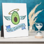 Heiliger Guacamole! Fotoplatte (Seite)