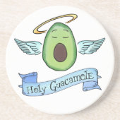 Heiliger Guacamole! Getränkeuntersetzer (Vorne)