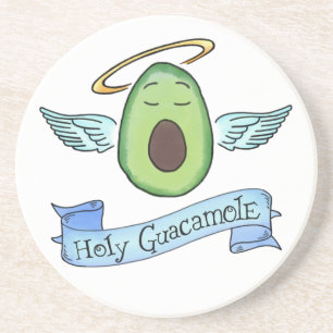 Heiliger Guacamole! Getränkeuntersetzer