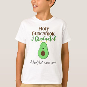 Heiliger Guacamole, ich habe meinen Avocado-Abschl T-Shirt