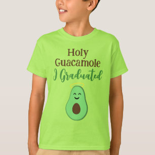 Heiliger Guacamole ich habe süße Avocado absolvier T-Shirt
