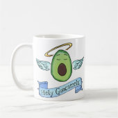 Heiliger Guacamole Kaffeetasse (Links)