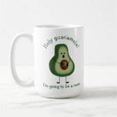 Heiliger Guacamole! Kaffeetasse (Links)