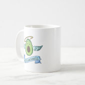 Heiliger Guacamole! Kaffeetasse (Vorderseite Links)
