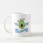Heiliger Guacamole! Kaffeetasse (Links)