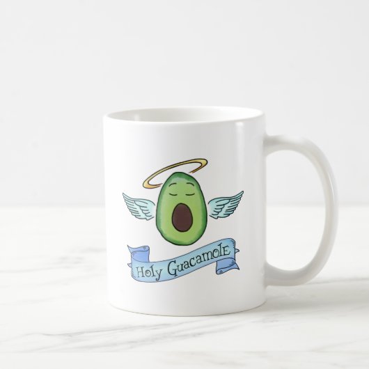 Heiliger Guacamole! Kaffeetasse (Rechts)