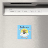 Heiliger Guacamole Magnet (In Situ (Geschirrspüler))
