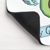 Heiliger Guacamole! Mousepad (Ecke)