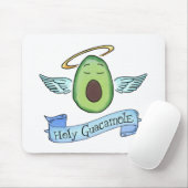 Heiliger Guacamole! Mousepad (Mit Mouse)