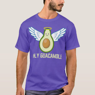 Heiliger Guacamole Niedlich Avocado Angel T-Shirt