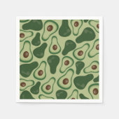 Heiliger Guacamole! Serviette (Vorderseite)