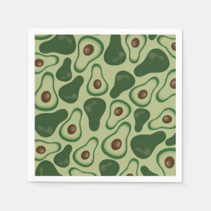Heiliger Guacamole! Serviette