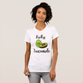 Heiliger Guacamole-T - Shirt (Vorne ganz)