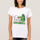 Heiliger Guacamole T-Shirt (Vorderseite)