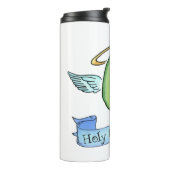 Heiliger Guacamole Thermosbecher (Nach links gedreht)