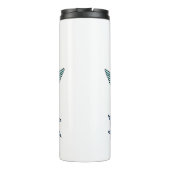 Heiliger Guacamole Thermosbecher (Rückseite)