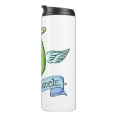 Heiliger Guacamole Thermosbecher (Nach rechts gedreht)