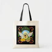 Heiliger Guacamole Tragetasche (Vorne)