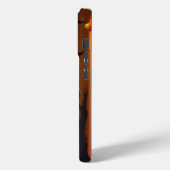 Heiliger Halloween Case-Mate iPhone Hülle (Rückseite / Links)