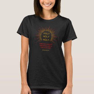 Heiliger Heiliger Heiliger Gott Allmächtig 2013 Ch T-Shirt