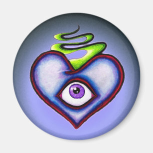 Heiliger Herz-Magnet Magnet