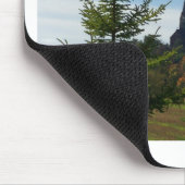 Heiliger Hügel Mousepad (Ecke)