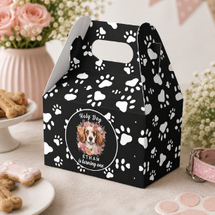 Heiliger Hund, ich bin Eins   Hunde-Mädchen 1. Geb Geschenkschachtel