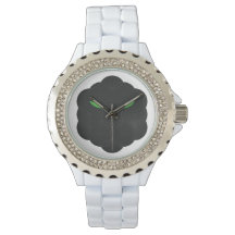 Heiliger Jaguar - das Gesicht des Lebens, schwarz.