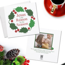 Heiliger Jesus Grund für das Foto der Jahreszeit
