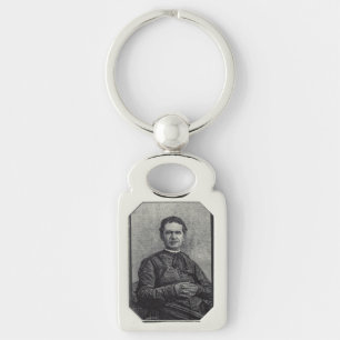 Heiliger Johannes Bosco Schutzpatron der Jugend Ka Schlüsselanhänger
