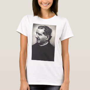 Heiliger Johannes Bosco, Vater und Lehrer der Juge T-Shirt
