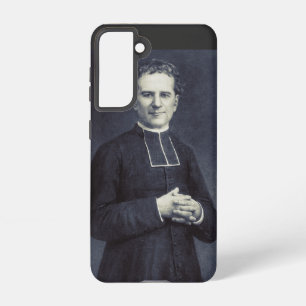 Heiliger Johannes Bosco Vater und Lehrer der Jugen Samsung Galaxy Hülle