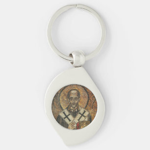 Heiliger Johannes Chrysostomos Erzbischof von Kons Schlüsselanhänger