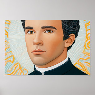 Heiliger Johannes Neumann: Hirte des Glaubens und Poster