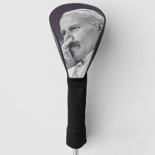 Heiliger Johannes Paul II. Der große Kommunikator  Golf Headcover