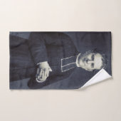 Heiliger John Bosco Vater und Jugendlehrer Badhandtuch Set (Handtuch)