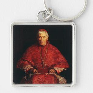 Heiliger John Henry Newman englischer Theologe Schlüsselanhänger
