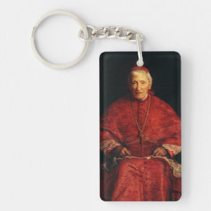 Heiliger John Henry Newman englischer Theologe Schlüsselanhänger