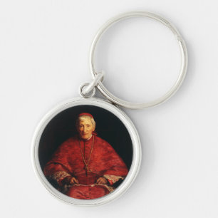 Heiliger John Henry Newman englischer Theologe Schlüsselanhänger
