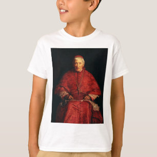 Heiliger John Henry Newman Englischer Theologe T-Shirt