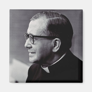 Heiliger Josemaria Escriva Magnet