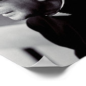Heiliger Josemaria Escriva Poster (Ecke)