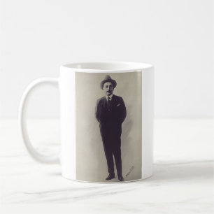 Heiliger Joseph Gregory Hernandez Laie Kaffeetasse