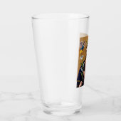 Heiliger Joseph Guardian der Heiligen Familie Glas (Rechts)