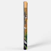 Heiliger Joseph Guardian der Heiligen Familie Samsung Galaxy Hülle (Rechte Seite)