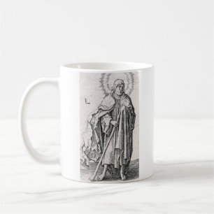 Heiliger Judas Thaddäus der Apostel Kaffeetasse