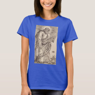 Heiliger Judas Thaddäus, der Apostel und Märtyrer T-Shirt